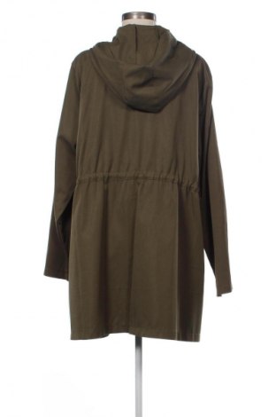 Дамски шлифер SHEIN, Размер XXL, Цвят Зелен, Цена 34,79 €