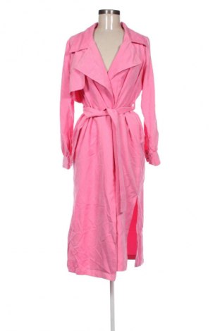 Damski prochowiec Sinsay, Rozmiar S, Kolor Różowy, Cena 186,04 zł