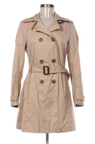 Damen Trench Coat Stradivarius, Größe M, Farbe Beige, Preis € 18,99