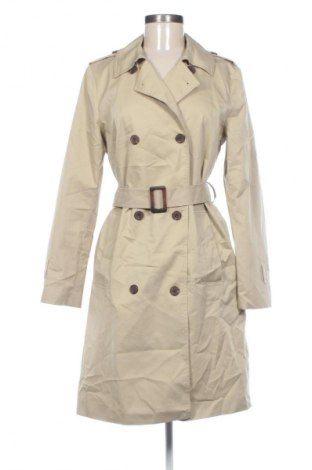 Női viharkabát Stradivarius, Méret L, Szín Bézs, Ár 7 279 Ft
