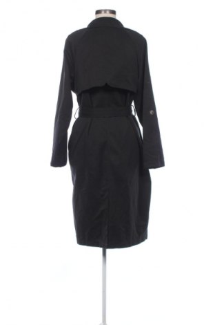 Női viharkabát Stradivarius, Méret S, Szín Fekete, Ár 7 829 Ft