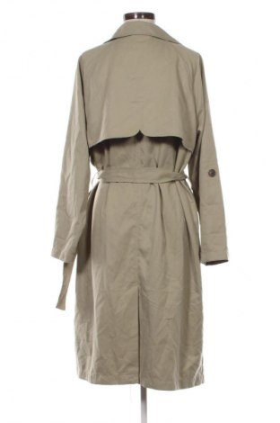 Damen Trench Coat Stradivarius, Größe XL, Farbe Grün, Preis € 22,99