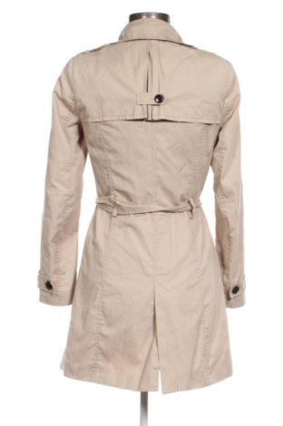 Дамски шлифер Stradivarius, Размер XS, Цвят Бежов, Цена 15,00 €