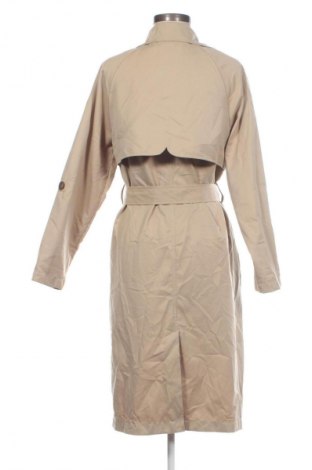 Női viharkabát Stradivarius, Méret S, Szín Bézs, Ár 7 419 Ft