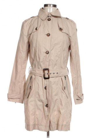 Női viharkabát Tom Tailor, Méret L, Szín Bézs, Ár 18 236 Ft