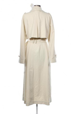 Дамски шлифер Tommy Hilfiger, Размер M, Цвят Екрю, Цена 342,56 €