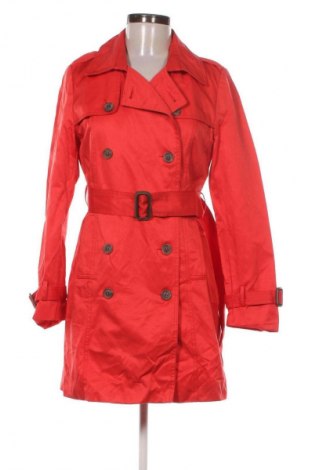 Damen Trench Coat Unbranded, Größe M, Farbe Orange, Preis € 17,99