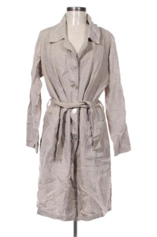 Damen Trench Coat Unbranded, Größe L, Farbe Beige, Preis € 18,99