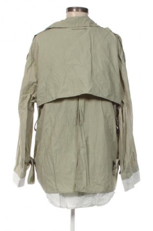 Damen Trench Coat Unbranded, Größe M, Farbe Grün, Preis € 16,99