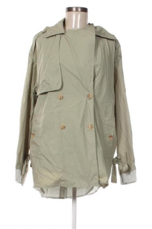 Damen Trench Coat Unbranded, Größe M, Farbe Grün, Preis € 16,99