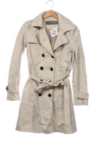 Női viharkabát Zara, Méret S, Szín Bézs, Ár 11 570 Ft