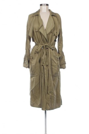 Női viharkabát Zara, Méret M, Szín Zöld, Ár 9 161 Ft