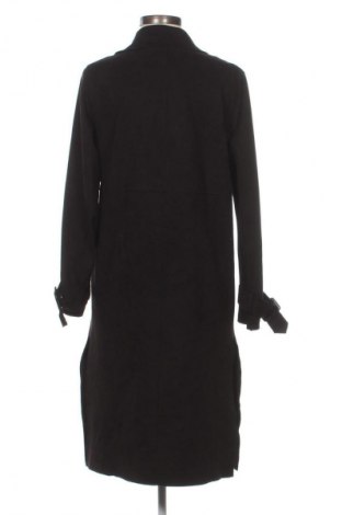 Damen Trenchcoat Zara, Größe S, Farbe Schwarz, Preis 28,00 €