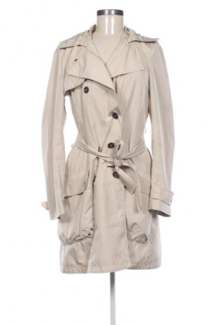 Дамски шлифер Zara, Размер M, Цвят Бежов, Цена 28,20 €