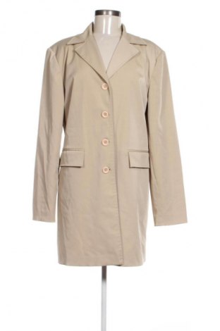 Damen Trench Coat Zero, Größe L, Farbe Beige, Preis € 18,99