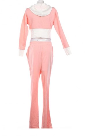 Női sport szett Even&Odd, Méret L, Szín Rózsaszín, Ár 27 669 Ft