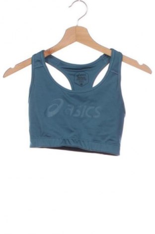Női sport top ASICS, Méret S, Szín Kék, Ár 7 025 Ft