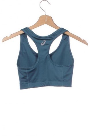 Női sport top ASICS, Méret S, Szín Kék, Ár 7 025 Ft