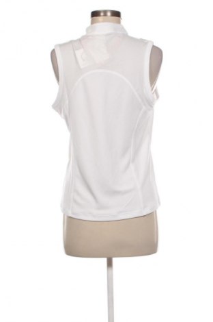 Damen Sporttop ASICS, Größe M, Farbe Weiß, Preis € 41,99