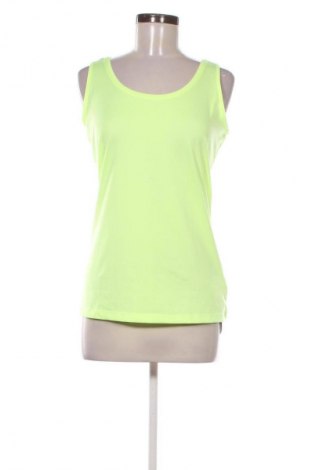 Damen Sporttop Active, Größe M, Farbe Grün, Preis € 6,99