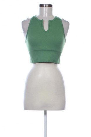 Дамски спортен топ Active, Размер L, Цвят Зелен, Цена 7,67 €