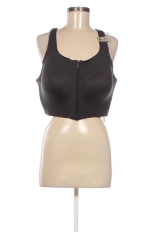 Damen Sporttop Adidas, Größe XXL, Farbe Schwarz, Preis € 39,00