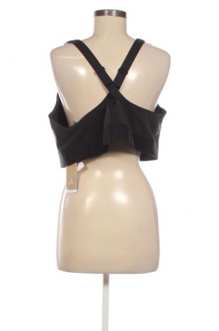 Damen Sporttop Adidas, Größe XXL, Farbe Schwarz, Preis € 39,00
