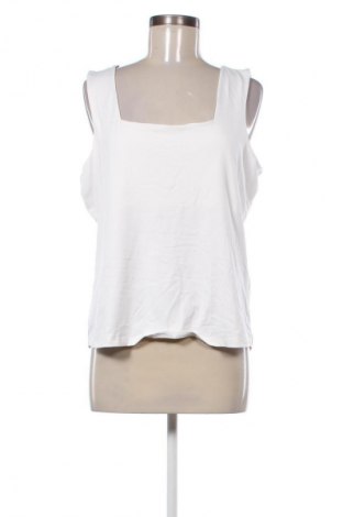 Damen Sporttop C&A, Größe XL, Farbe Weiß, Preis € 8,00