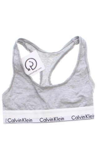 Női sport top Calvin Klein Jeans, Méret XXS, Szín Szürke, Ár 7 213 Ft