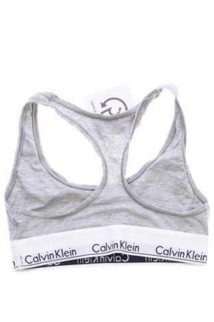 Női sport top Calvin Klein Jeans, Méret XXS, Szín Szürke, Ár 7 213 Ft