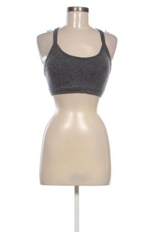 Дамски спортен топ Colours, Размер S, Цвят Сив, Цена 8,00 €