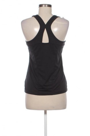Damski sportowy top Crivit, Rozmiar S, Kolor Czarny, Cena 41,09 zł