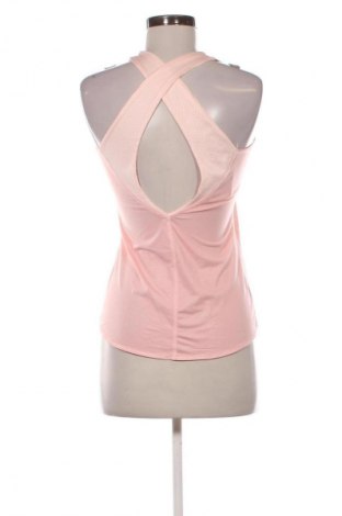 Damski sportowy top Domyos, Rozmiar S, Kolor Różowy, Cena 41,11 zł