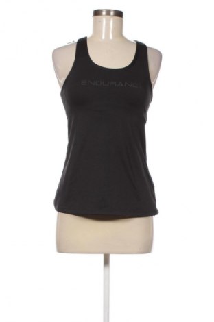 Damen Sporttop ENDURANCE, Größe M, Farbe Schwarz, Preis € 9,99