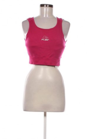 Damen Sporttop Flair, Größe M, Farbe Rosa, Preis € 8,00