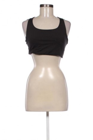 Dámský sportovní top  H&M, Velikost L, Barva Černá, Cena  184,00 Kč