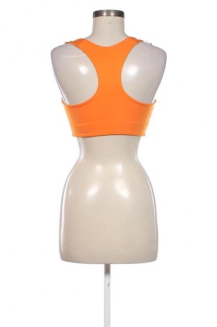 Дамски спортен топ H&M, Размер XS, Цвят Оранжев, Цена 7,65 €