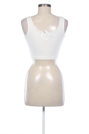 Дамски спортен топ H&M, Размер M, Цвят Екрю, Цена 7,65 €