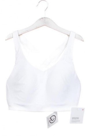Damen Sporttop Lululemon, Größe XS, Farbe Weiß, Preis € 51,99