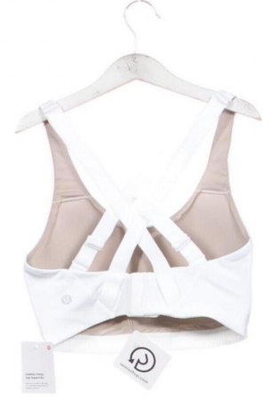 Damen Sporttop Lululemon, Größe XS, Farbe Weiß, Preis € 51,99