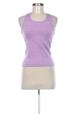 Dámský sportovní top  MP, Velikost M, Barva Fialová, Cena  283,00 Kč