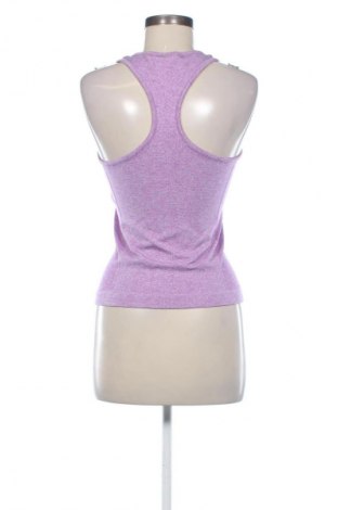 Dámský sportovní top  MP, Velikost M, Barva Fialová, Cena  283,00 Kč