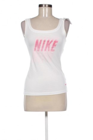 Női sport top Nike, Méret S, Szín Fehér, Ár 12 661 Ft