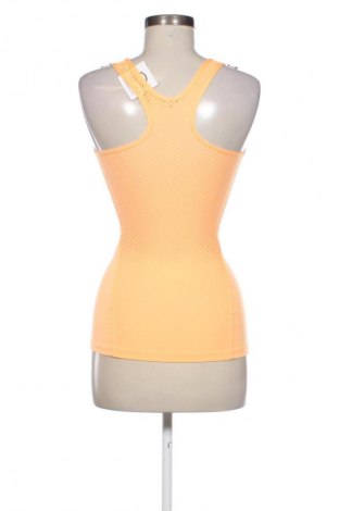 Damen Sporttop Nike, Größe S, Farbe Orange, Preis € 12,00
