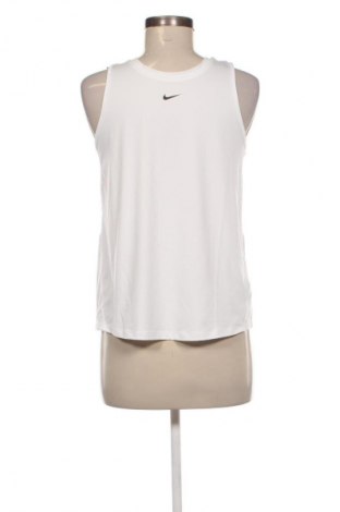 Damen Sporttop Nike, Größe M, Farbe Weiß, Preis € 51,99