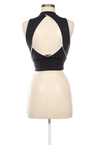 Női sport top Oysho, Méret S, Szín Fekete, Ár 9 569 Ft