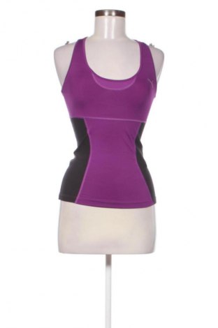 Női sport top PUMA, Méret M, Szín Lila, Ár 7 172 Ft