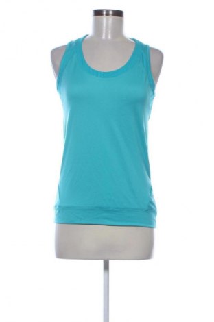 Damen Sporttop Quechua, Größe M, Farbe Blau, Preis € 8,00