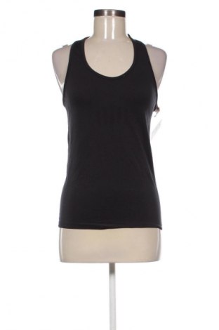 Damen Sporttop Reebok, Größe M, Farbe Schwarz, Preis € 17,36