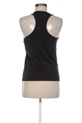 Damen Sporttop Reebok, Größe M, Farbe Schwarz, Preis € 17,36